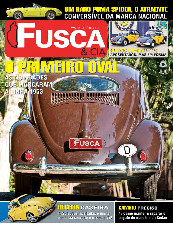 Fusca & Cia Fusca & Cia