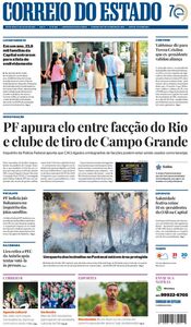 Correio do Estado MS