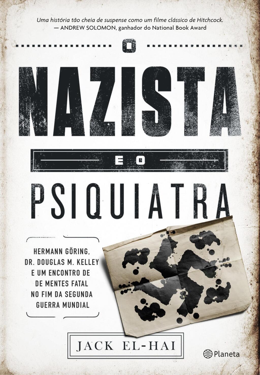 O nazista e o psiquiatra