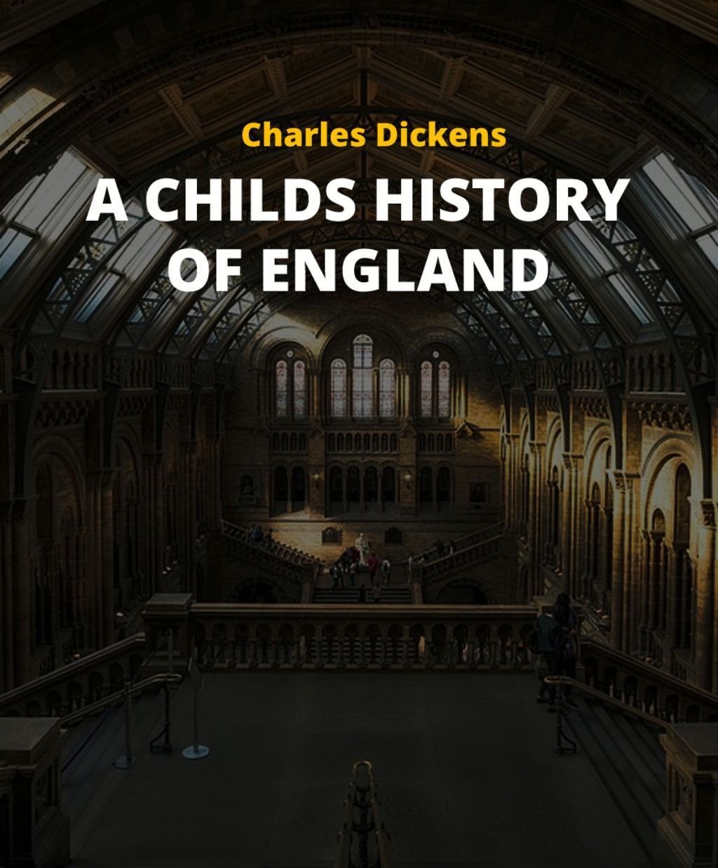 A Childs History of England