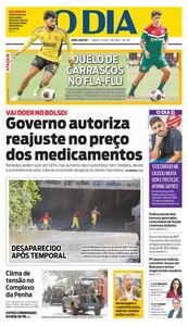 O Dia RJ