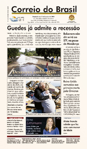 Correio do Brasil - Acervo