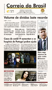 Correio do Brasil - Acervo