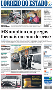 Correio do Estado MS