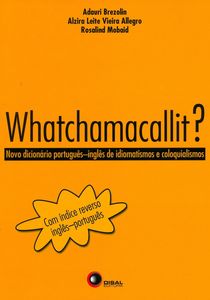 Whatchamacallit?