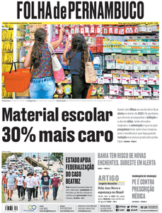 Folha de Pernambuco