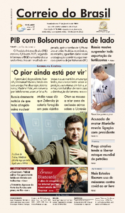 Correio do Brasil - Acervo