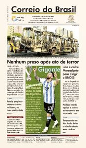 Correio do Brasil - Acervo