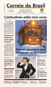 Correio do Brasil - Acervo