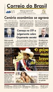 Correio do Brasil - Acervo