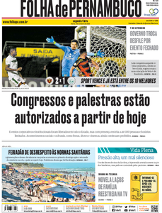 Folha de Pernambuco