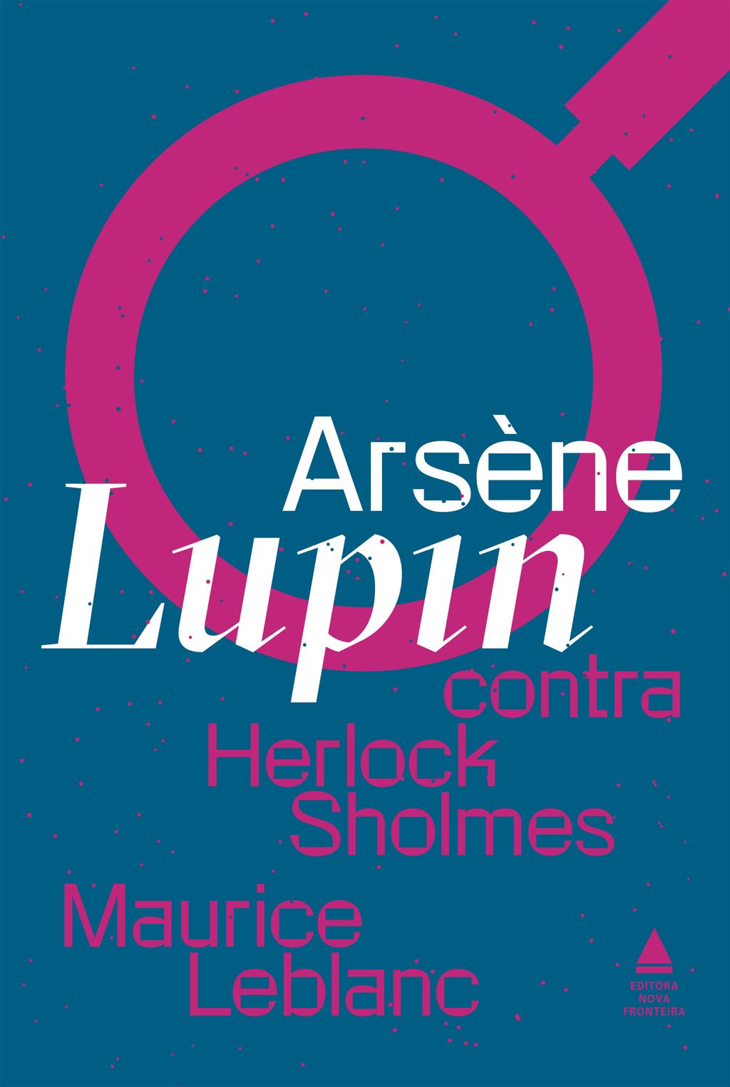 Arsène Lupin contra Herlock Sholmes