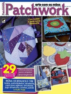 Patchwork - Arte com as Mãos