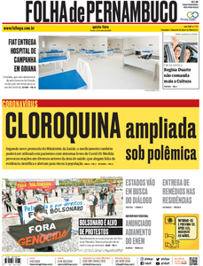Folha de Pernambuco