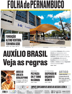 Folha de Pernambuco