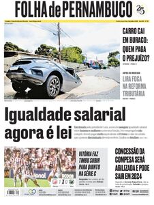 Folha de Pernambuco