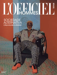 LOfficiel Hommes Brasil