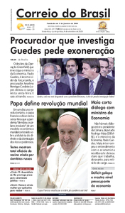 Correio do Brasil - Acervo