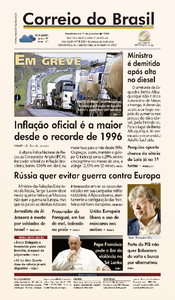 Correio do Brasil - Acervo