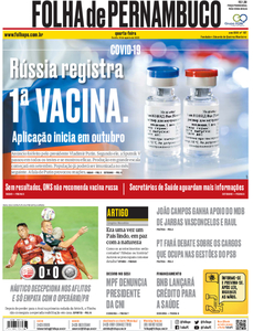 Folha de Pernambuco