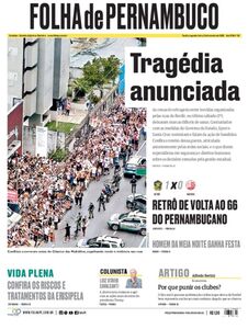 Folha de Pernambuco