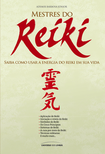 Mestre do Reiki