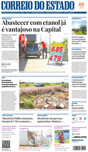 Correio do Estado MS