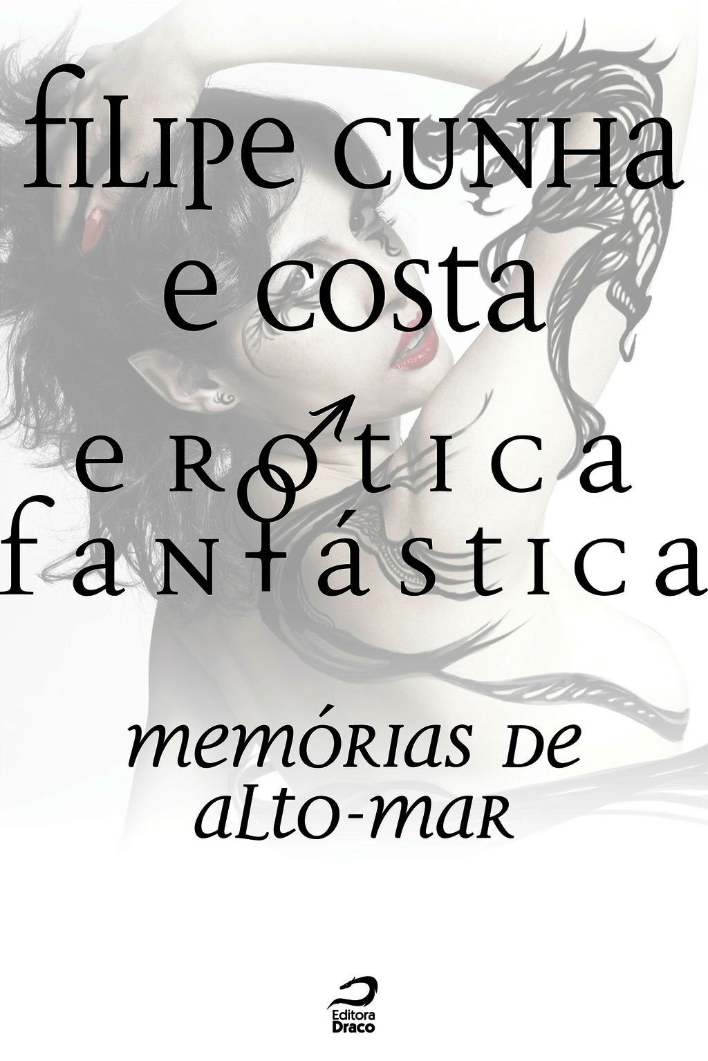 Erótica Fantástica - Memórias De Alto-Mar