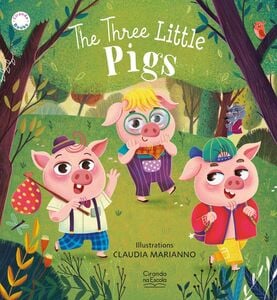 The three little pigs