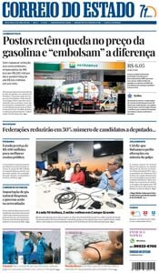 Correio do Estado MS