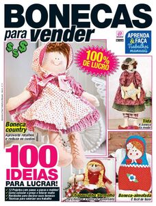 Aprenda e Faça Trabalhos Manuais