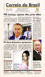 Correio do Brasil - Acervo