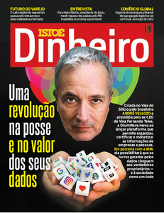 ISTOÉ Dinheiro - Acervo