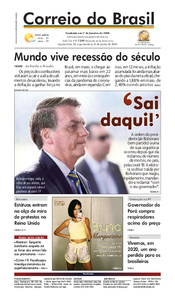 Correio do Brasil - Acervo