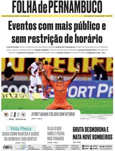 Folha de Pernambuco