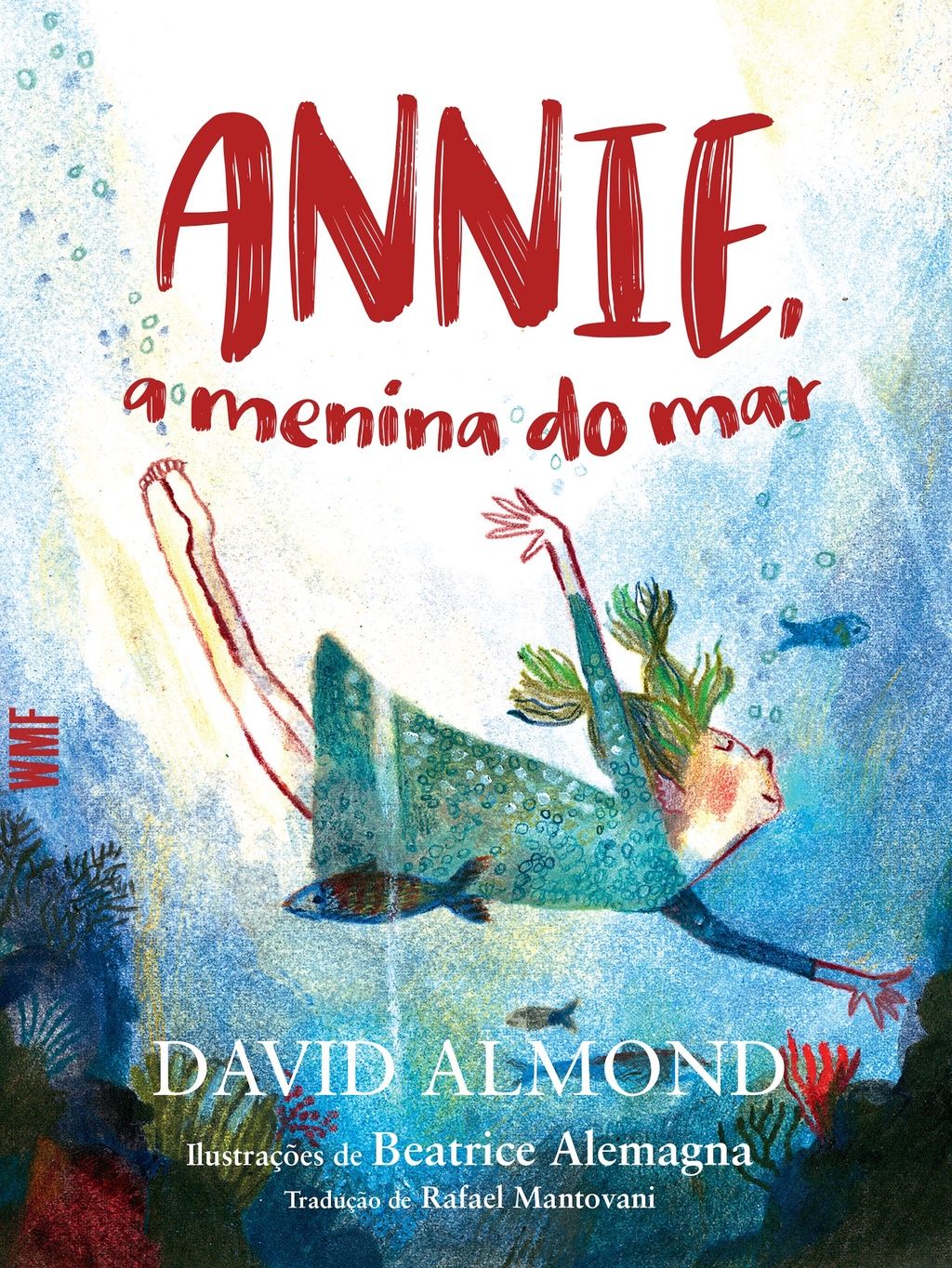 Annie, a menina do mar