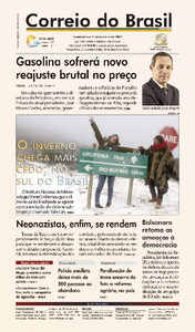 Correio do Brasil - Acervo