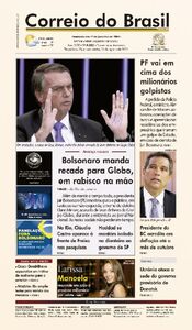 Correio do Brasil - Acervo