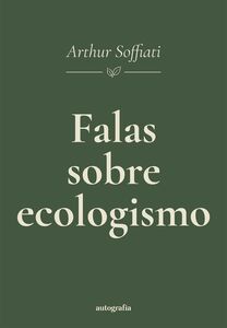 Falas sobre ecologismo
