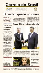 Correio do Brasil - Acervo