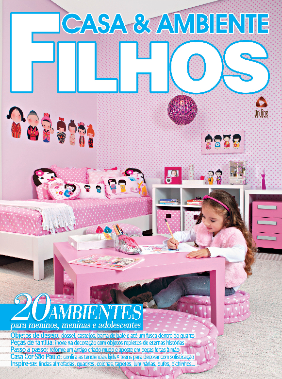 Casa & Ambiente Filhos Casa & Ambiente Filhos
