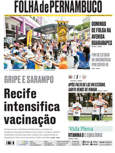 Folha de Pernambuco
