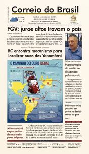 Correio do Brasil - Acervo