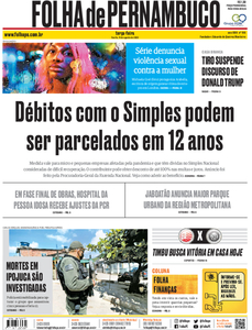 Folha de Pernambuco