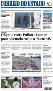 Correio do Estado MS