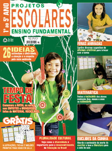 Projetos Escolares - Ensino Fundamental