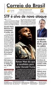 Correio do Brasil - Acervo