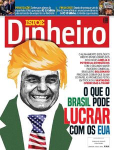 ISTOÉ Dinheiro - Acervo