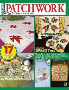 Patchwork Passo a Passo