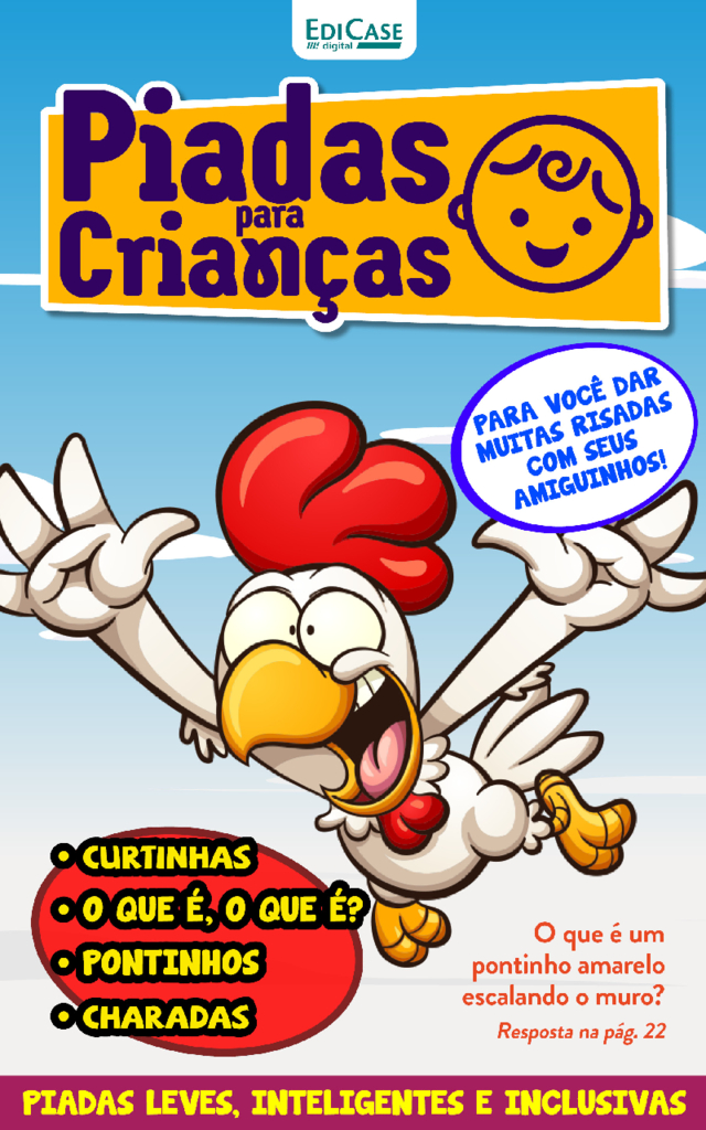 Piadas para Crianças Piadas para Crianças
